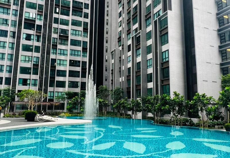 Cubic Botanical (Residensi Rimba)