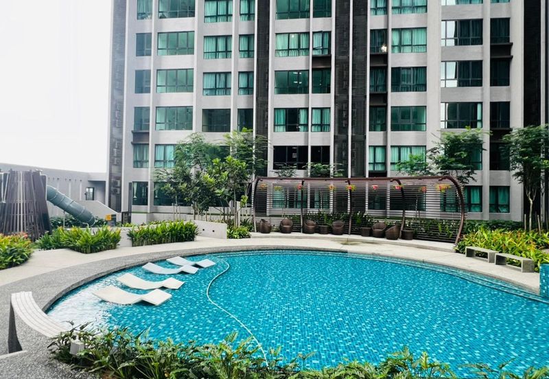 Cubic Botanical (Residensi Rimba)