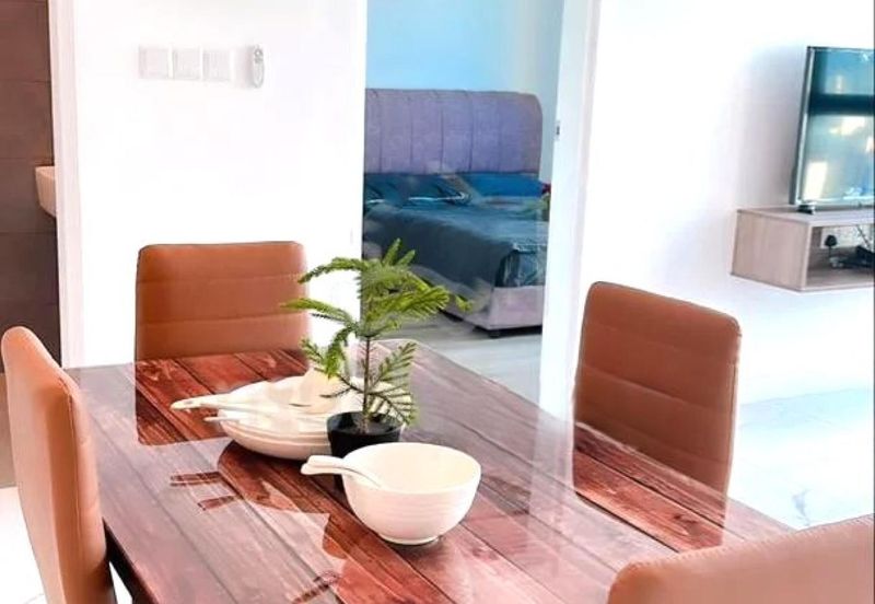 Cubic Botanical (Residensi Rimba)