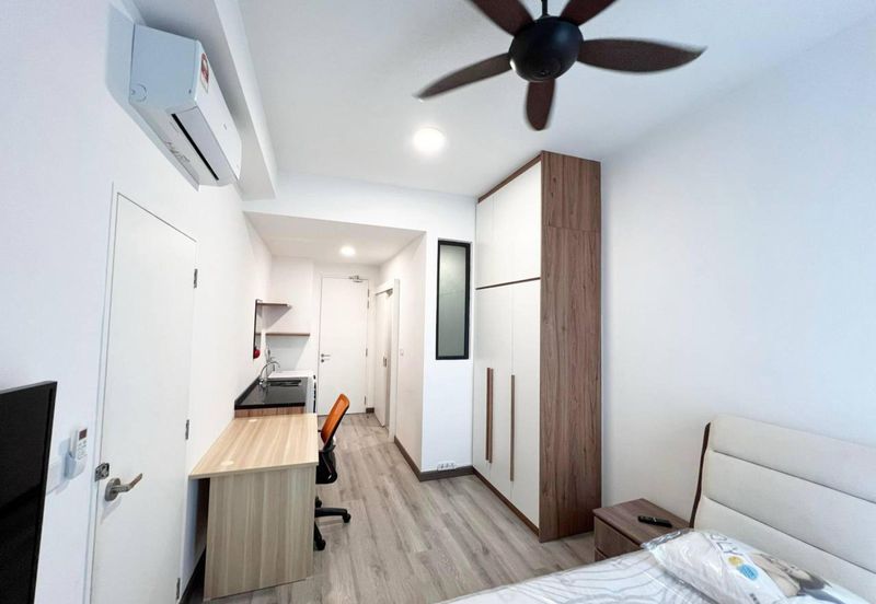 Cubic Botanical (Residensi Rimba)