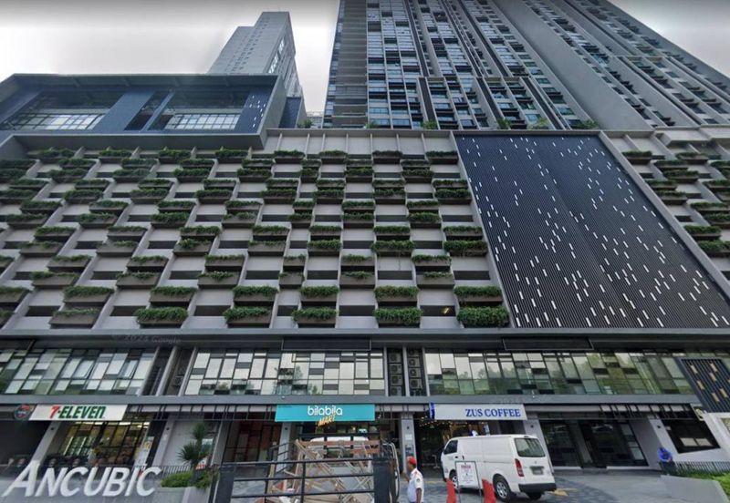 Cubic Botanical (Residensi Rimba)