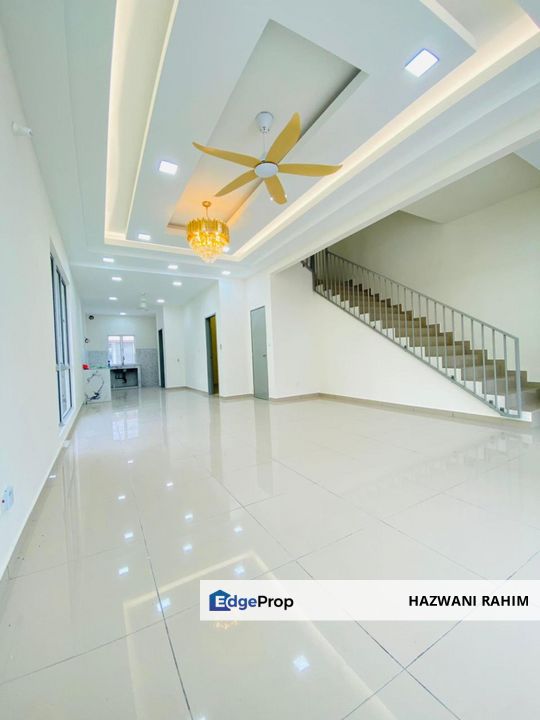 [END LOT | NEW UNIT] 2 Storey Terrace House @ Greenwoods Cendana, Salak Perdana @ Salak Tinggi, Selangor, Selangor, Dengkil