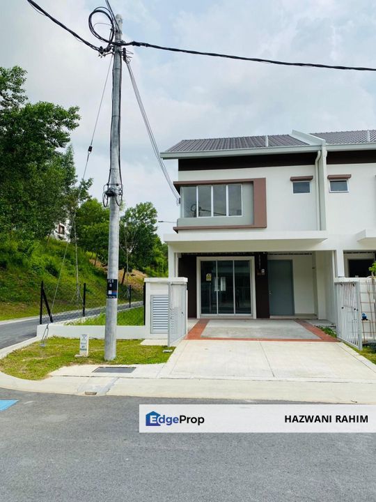 [END LOT | NEW UNIT] 2 Storey Terrace House @ Greenwoods Cendana, Salak Perdana @ Salak Tinggi, Selangor, Selangor, Dengkil