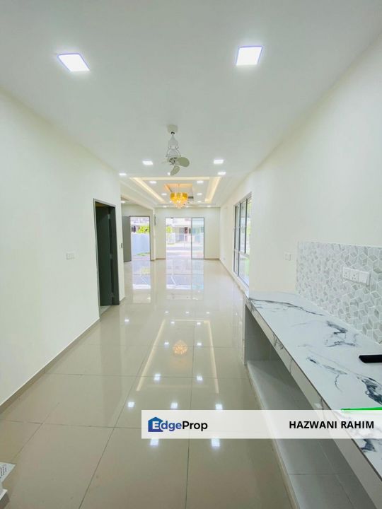 [END LOT | NEW UNIT] 2 Storey Terrace House @ Greenwoods Cendana, Salak Perdana @ Salak Tinggi, Selangor, Selangor, Dengkil