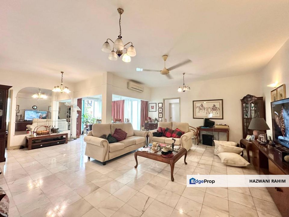 PANTAI HILLPARK PHASE 3 @ BANGSAR SOUTH, Kuala Lumpur, Pantai Dalam/Kerinchi