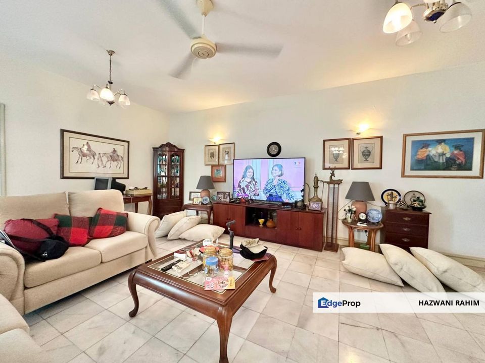 PANTAI HILLPARK PHASE 3 @ BANGSAR SOUTH, Kuala Lumpur, Pantai Dalam/Kerinchi