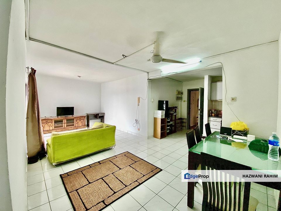 [FULLY FURNISH] Pantai Hillpark Phase 2 Condominum, Pantai Dalam Bangsar South, Kuala Lumpur, Bangsar South