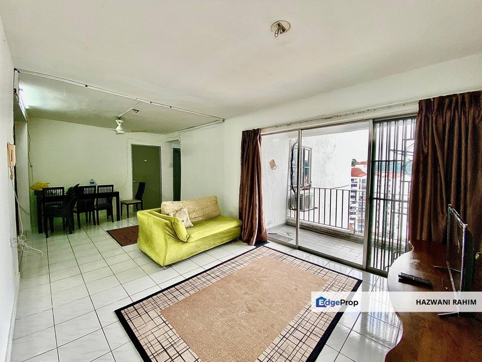 [FULLY FURNISH] Pantai Hillpark Phase 2 Condominum, Pantai Dalam Bangsar South, Kuala Lumpur, Bangsar South