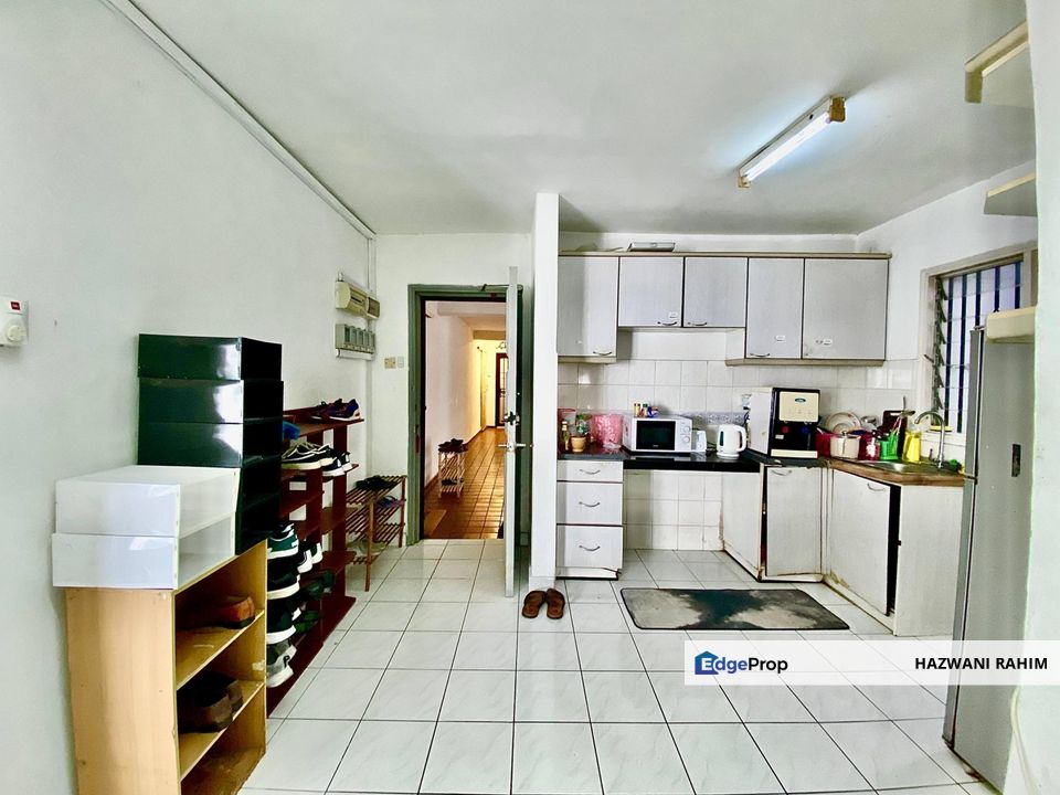 [FULLY FURNISH] Pantai Hillpark Phase 2 Condominum, Pantai Dalam Bangsar South, Kuala Lumpur, Bangsar South