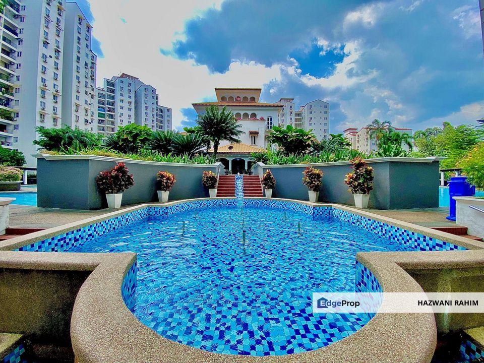 [FULLY FURNISH] Pantai Hillpark Phase 2 Condominum, Pantai Dalam Bangsar South, Kuala Lumpur, Bangsar South