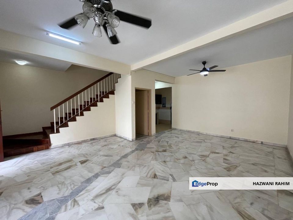 [FREEHOLD] 𝟐-𝗦𝘁𝗼𝗿𝗲𝘆 𝗧𝗲𝗿𝗿𝗮𝗰𝗲 𝗛𝗼𝘂𝘀𝗲 @ 𝗣𝗮𝗻𝘁𝗮𝗶 𝗗𝗮𝗹𝗮𝗺, Kuala Lumpur, Kuala Lumpur, Pantai Dalam/Kerinchi