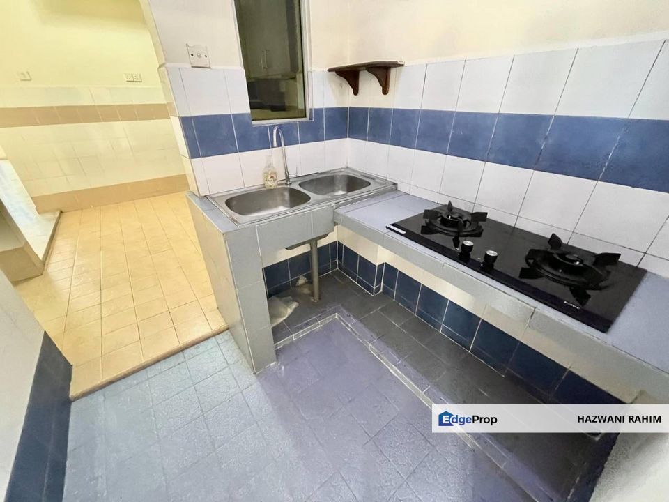 [FREEHOLD] 𝟐-𝗦𝘁𝗼𝗿𝗲𝘆 𝗧𝗲𝗿𝗿𝗮𝗰𝗲 𝗛𝗼𝘂𝘀𝗲 @ 𝗣𝗮𝗻𝘁𝗮𝗶 𝗗𝗮𝗹𝗮𝗺, Kuala Lumpur, Kuala Lumpur, Pantai Dalam/Kerinchi