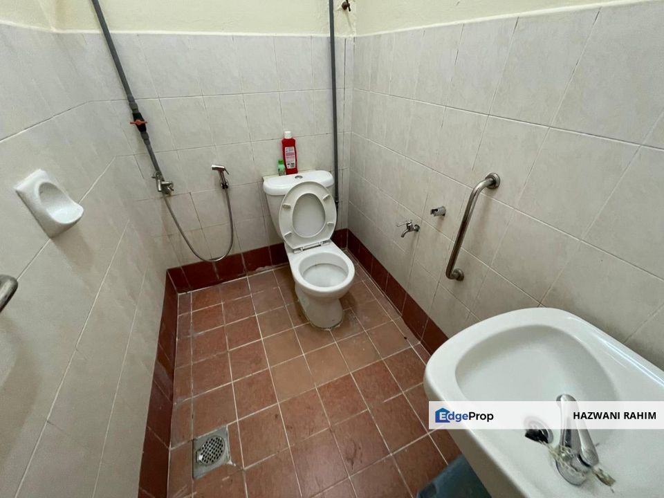 [FREEHOLD] 𝟐-𝗦𝘁𝗼𝗿𝗲𝘆 𝗧𝗲𝗿𝗿𝗮𝗰𝗲 𝗛𝗼𝘂𝘀𝗲 @ 𝗣𝗮𝗻𝘁𝗮𝗶 𝗗𝗮𝗹𝗮𝗺, Kuala Lumpur, Kuala Lumpur, Pantai Dalam/Kerinchi
