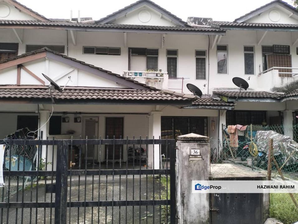 [BASIC UNIT] Double Storey at Pantai Permai, Pantai Dalam, Kuala Lumpur, Kuala Lumpur, Pantai Dalam/Kerinchi