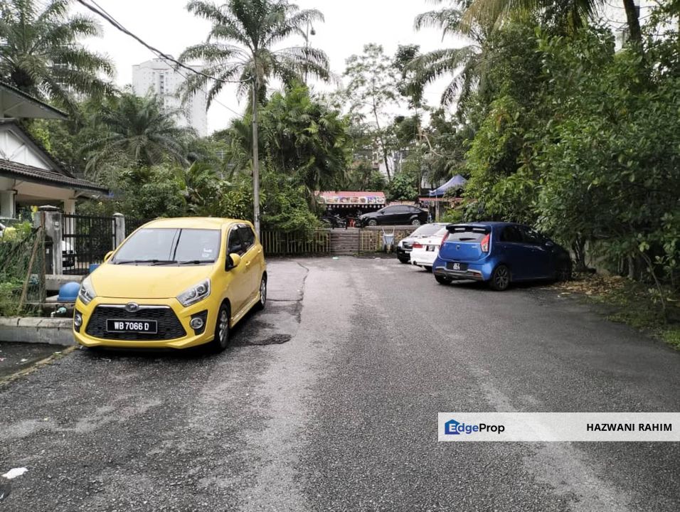 [BASIC UNIT] Double Storey at Pantai Permai, Pantai Dalam, Kuala Lumpur, Kuala Lumpur, Pantai Dalam/Kerinchi