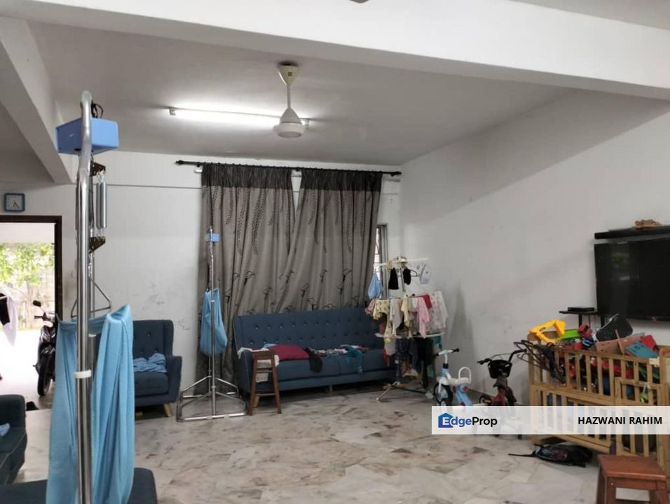 [BASIC UNIT] Double Storey at Pantai Permai, Pantai Dalam, Kuala Lumpur, Kuala Lumpur, Pantai Dalam/Kerinchi