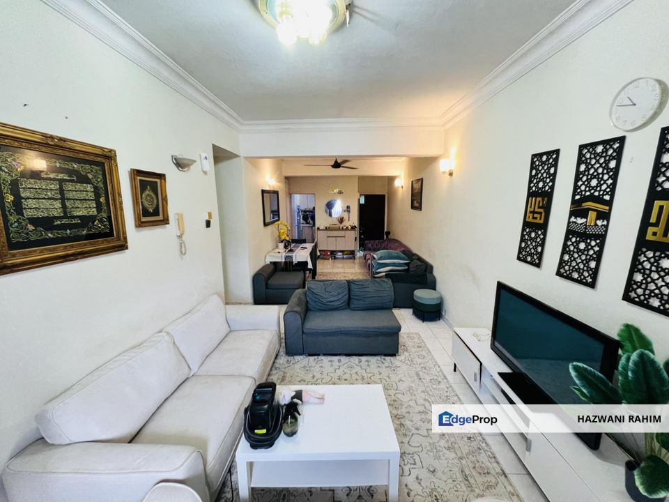 PALING MURAH!! Tiara Duta Condominium, Ampang (Partial Furnished), Selangor, Ampang