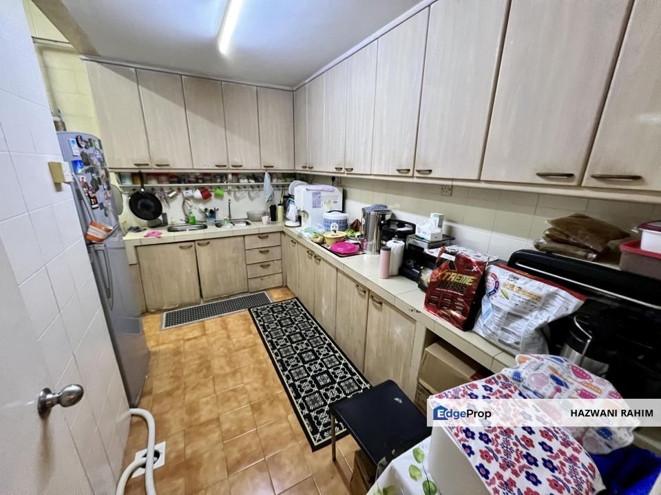 PALING MURAH!! Tiara Duta Condominium, Ampang (Partial Furnished), Selangor, Ampang