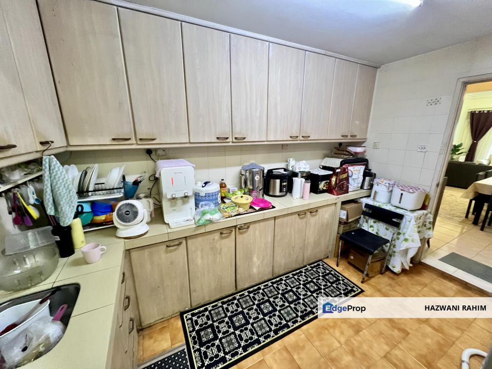 PALING MURAH!! Tiara Duta Condominium, Ampang (Partial Furnished), Selangor, Ampang