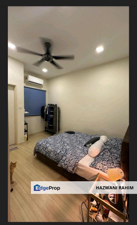 Fully Furnish 2.5-storey Terraced House Sunway Alam Suria Puncak Perdana  Shah Alam, Selangor, Shah Alam