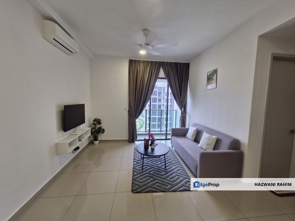 FOR RENT – SURIA GARDEN RESIDENCE @ PUCHONG, Selangor, Puchong