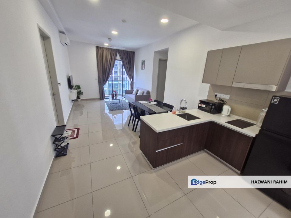 FOR RENT – SURIA GARDEN RESIDENCE @ PUCHONG, Selangor, Puchong
