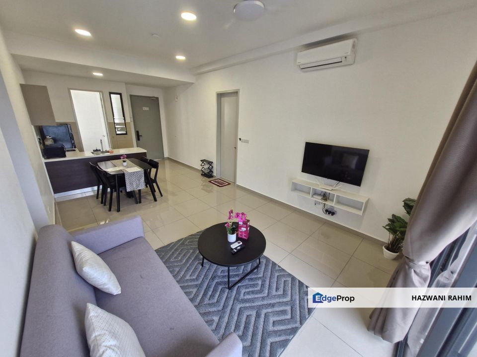 FOR RENT – SURIA GARDEN RESIDENCE @ PUCHONG, Selangor, Puchong