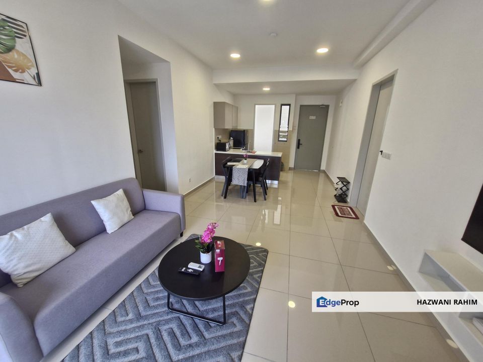 FOR RENT – SURIA GARDEN RESIDENCE @ PUCHONG, Selangor, Puchong