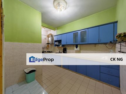 Taman Oakland Double Storey House For Sale, Negeri Sembilan, Seremban