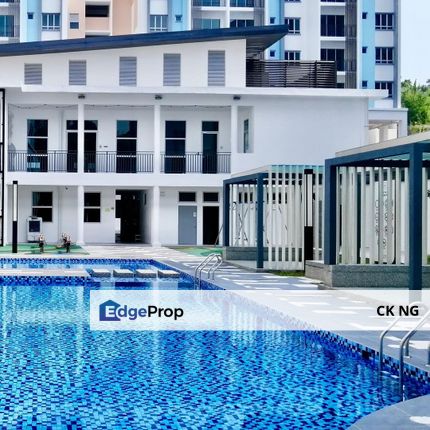 Bayu Temiang Residensi For Rent, Negeri Sembilan, Seremban