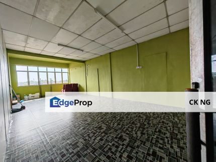 Facing Main Road, Upstairs Shop For Rent, Negeri Sembilan, Senawang