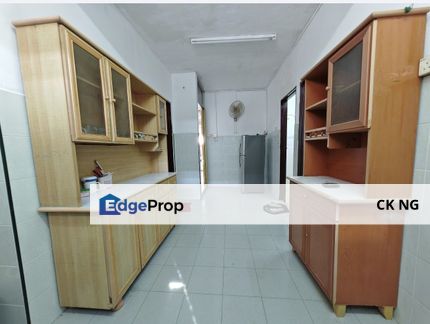 Uitm Students, Single Storey House For Rent, Negeri Sembilan, Seremban