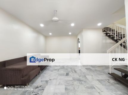 Fully Renovated Double Storey House For Sale at Taman Bidara  , Negeri Sembilan, Seremban