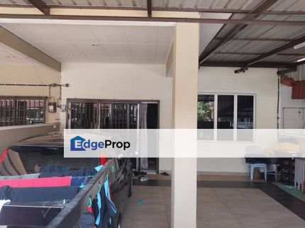 Renovated Single Storey House For Sale, Negeri Sembilan, Seremban