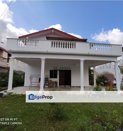 Double Storey Bungalow House For Sale, Negeri Sembilan, Seremban