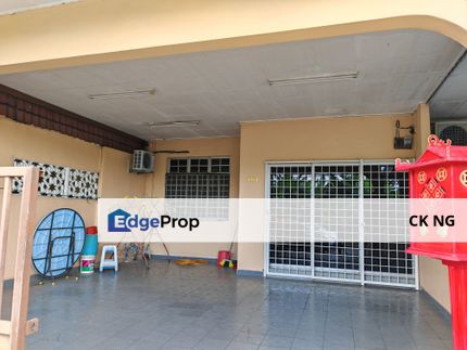 Desa Rasah, Seremban, Single Storey House For Sale, Negeri Sembilan, Seremban