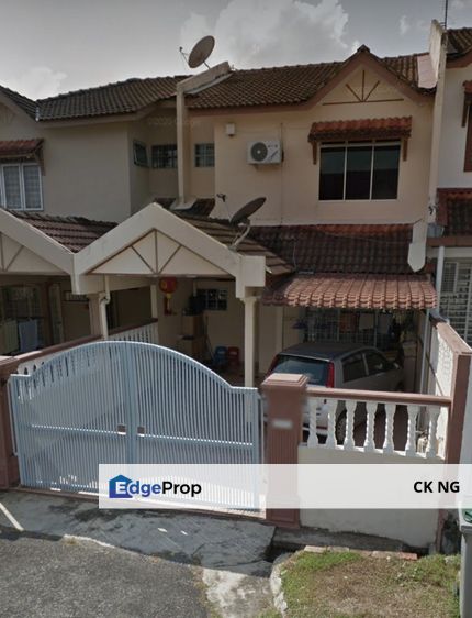 Taman Bidara, Double Storey House For Sale, Negeri Sembilan, Seremban