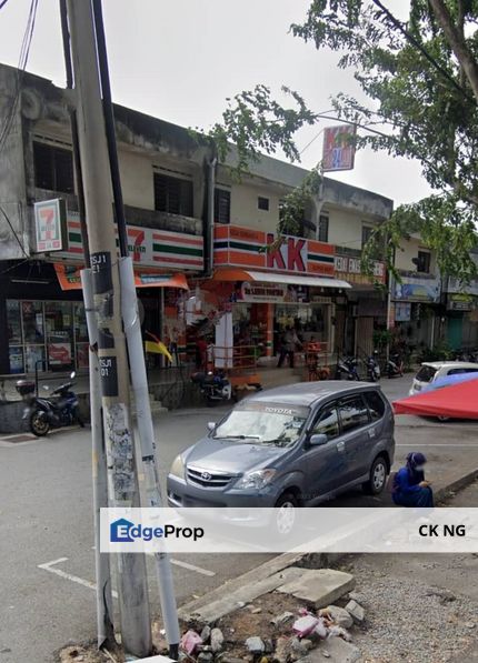 Senawang Jaya Shop for Rent, Negeri Sembilan, Seremban