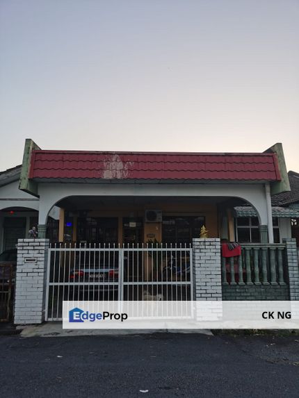 Nuri Indah, Single Storey House For Sale, Negeri Sembilan, Seremban