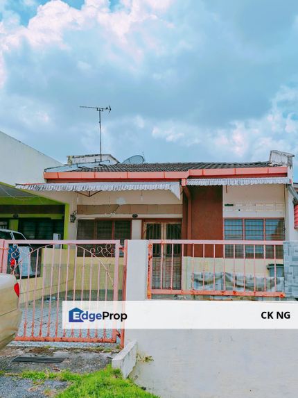 Taman Megaway, Sikamat, Single Storey Terrace House For Sale, Negeri Sembilan, Seremban