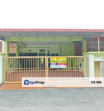 Seremban 3, Single Storey House For Sale, Negeri Sembilan, Seremban