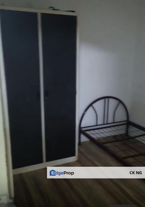Dahlia Apartment (1st Floor) @ Garden Avenue, Seremban 2, Negeri Sembilan, Seremban