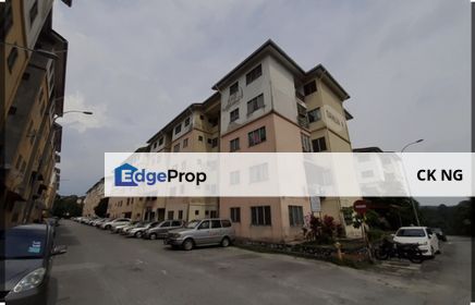 Dahlia Apartment (1st Floor) @ Garden Avenue, Seremban 2, Negeri Sembilan, Seremban