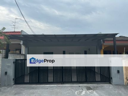 Taman Tun Aminah Single Storey for sale , Johor, Skudai