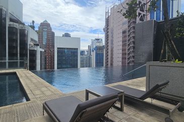 Pavilion Suites Kuala Lumpur