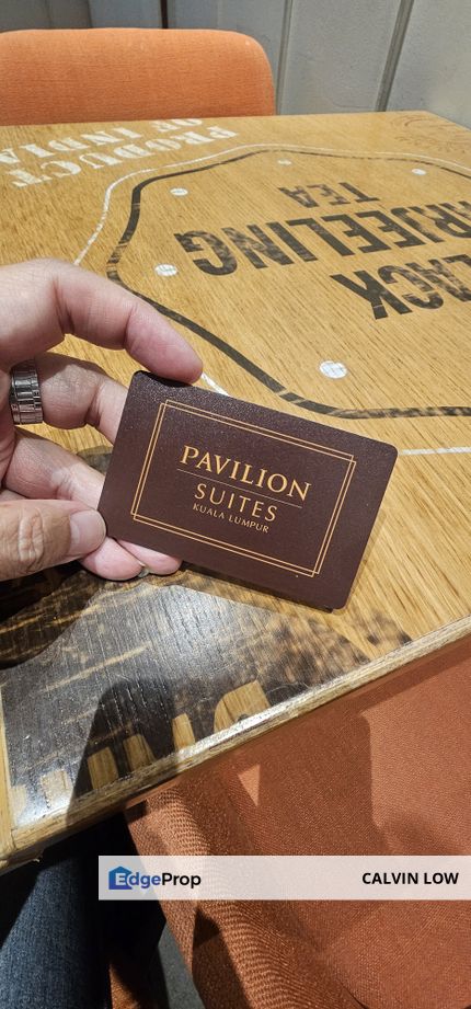 Pavilion Suite, Kuala Lumpur, KL City