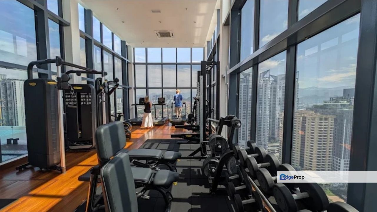 NOVO AMPANG X LEXIS HIBISCUS , Kuala Lumpur, Ampang Hilir