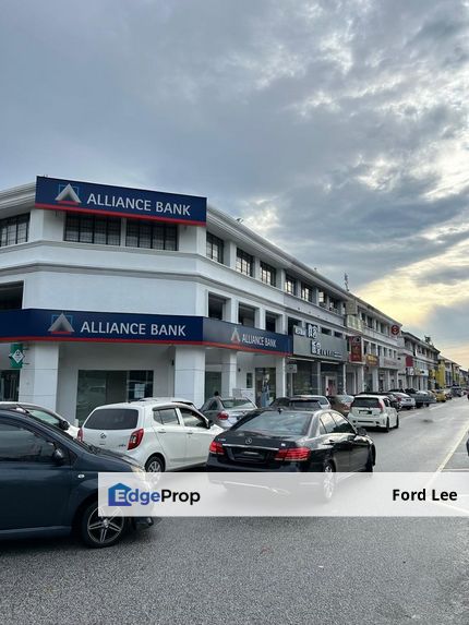 SD 5 Sri Damansara Kepong Freehold 3-sty Shop/office For Sale, Kuala Lumpur, Damansara