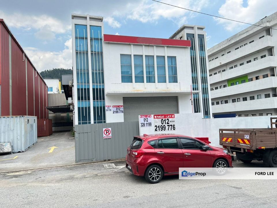 Kepong Taman Perindustrian Desa Aman, Kuala Lumpur, Kepong