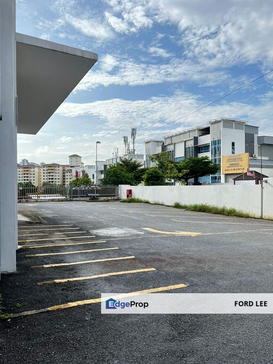 Kepong Taman Perindustrian Desa Aman, Kuala Lumpur, Kepong